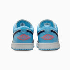 Air Jordan 1 Low 'Sail Blue Chill' pour homme