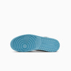 Air Jordan 1 Low 'Sail Blue Chill' pour homme