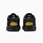 Men's Air Jordan 1 Low SE 'Black Elephant Print'
