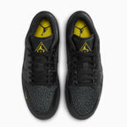 Men's Air Jordan 1 Low SE 'Black Elephant Print'