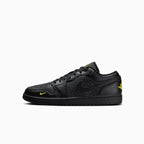 Men's Air Jordan 1 Low SE 'Black Elephant Print'