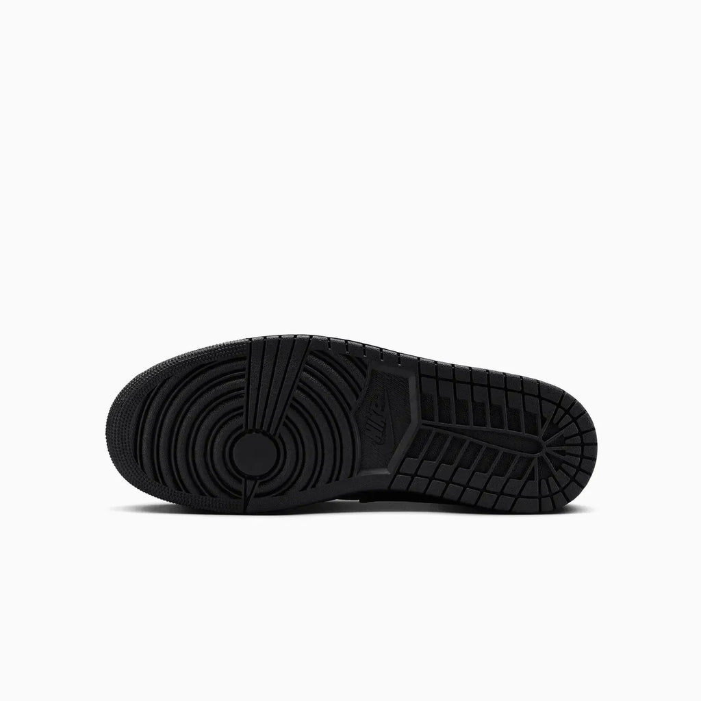 Men's Air Jordan 1 Low SE 'Black Elephant Print'