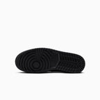 Men's Air Jordan 1 Low SE 'Black Elephant Print'