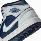 Air Jordan 1 Mid pour homme « Blue Void »