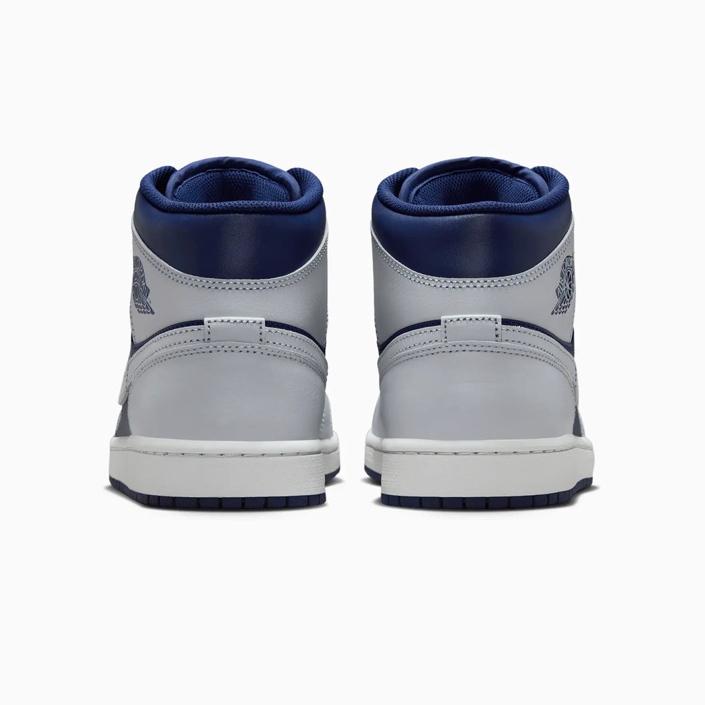 Air Jordan 1 Mid pour homme « Blue Void »