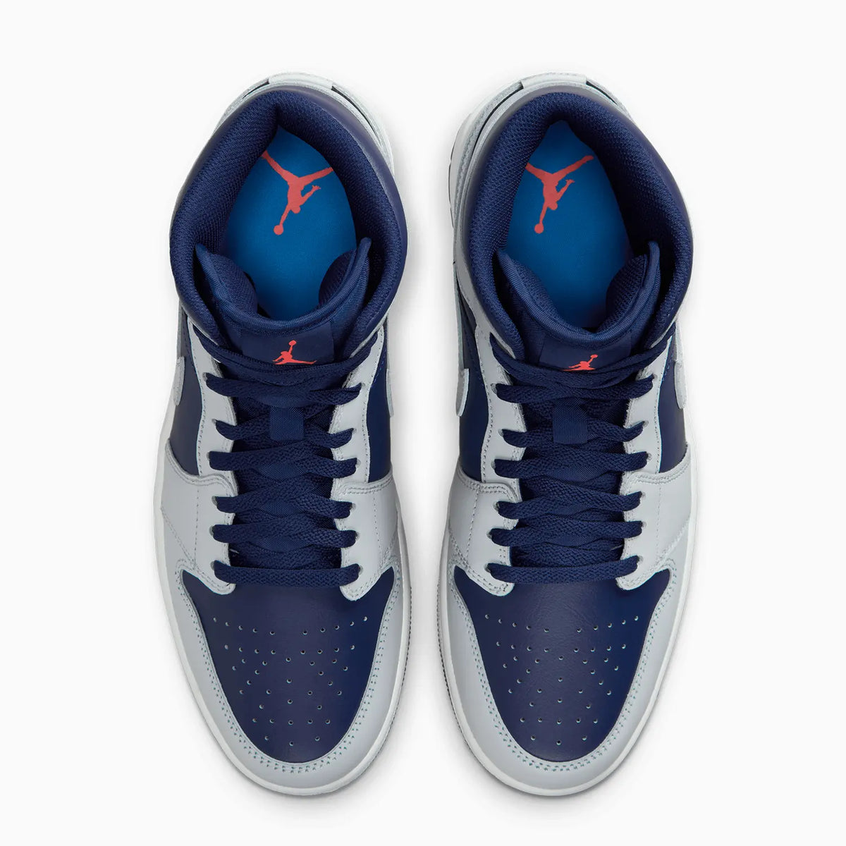 Men's Air Jordan 1 Mid 'Blue Void'