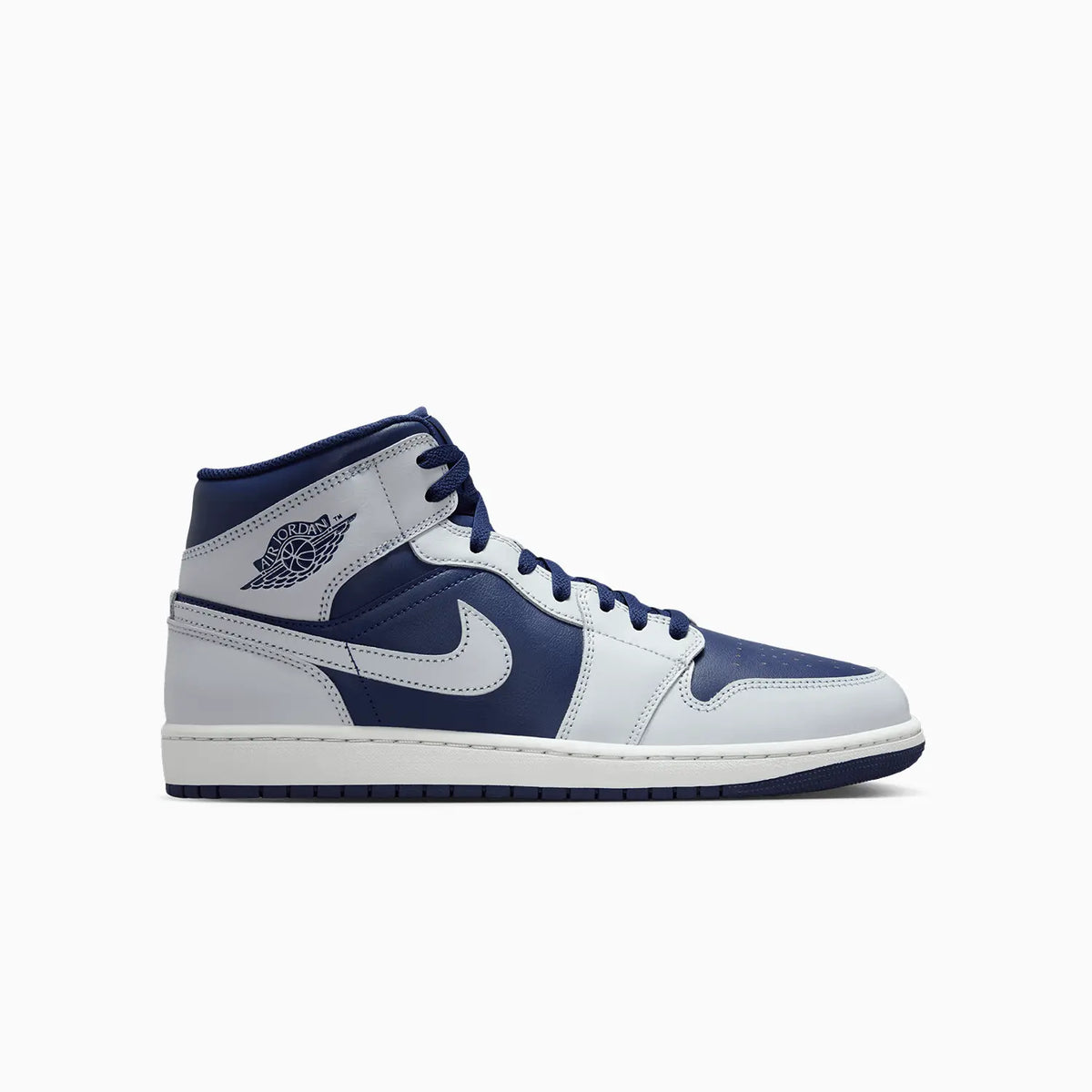 Men's Air Jordan 1 Mid 'Blue Void'