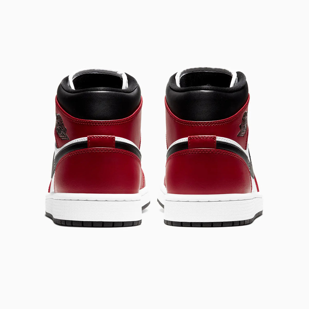Jordan 1 Mid 'Chicago Toe' pour homme