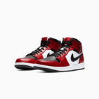Jordan 1 Mid 'Chicago Toe' pour homme