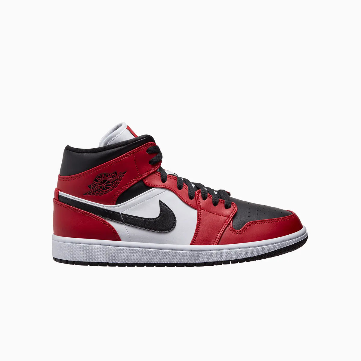 Men's Air Jordan 1 Mid 'Chicago Toe'