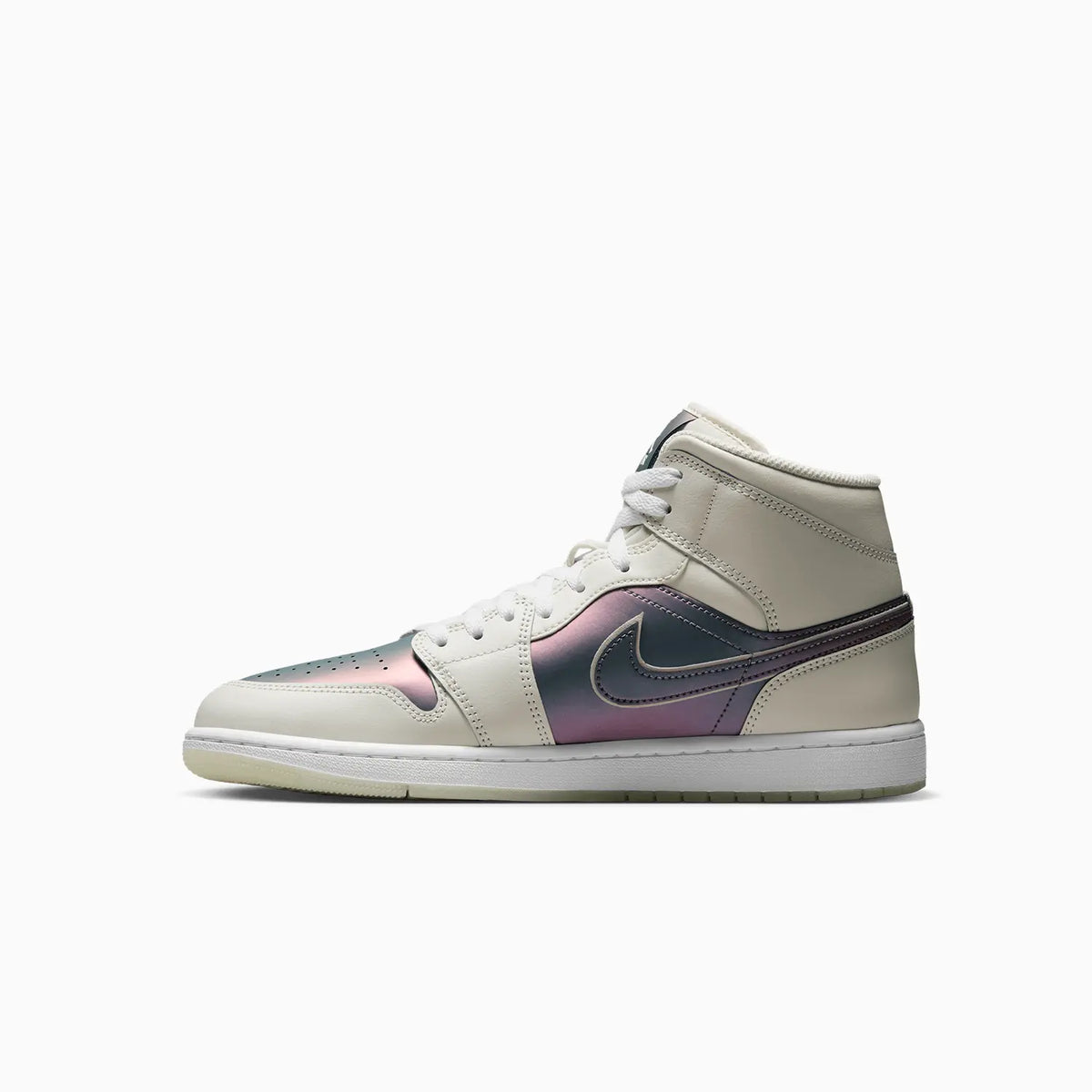 Men's Air Jordan 1 Mid SE 'Phantom Iridescent'