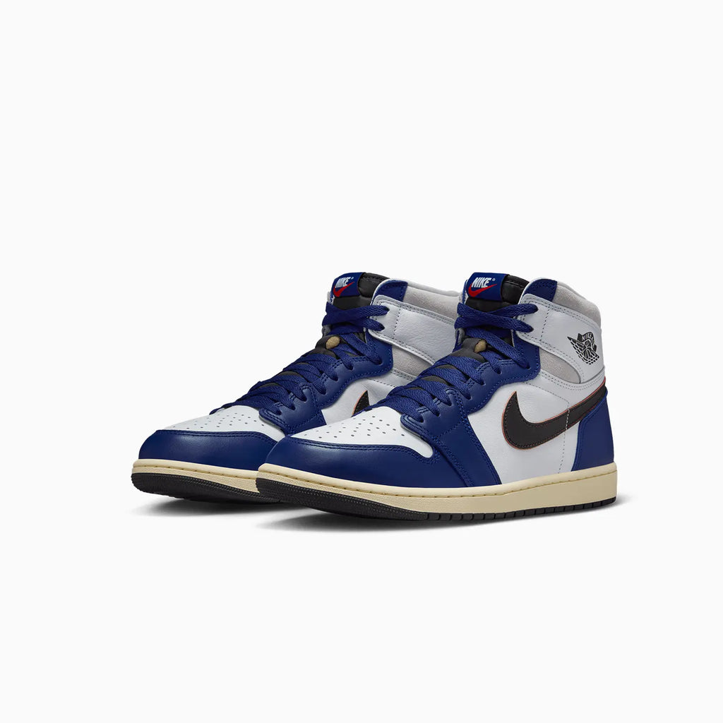 Baskets montantes Air Jordan 1 Rétro pour homme - Édition originale « Rare Air »