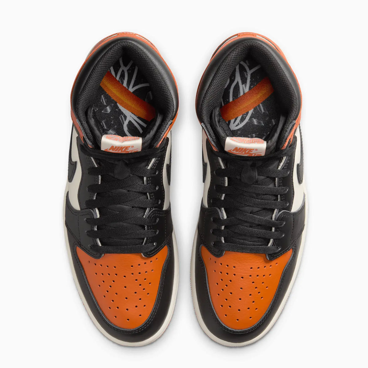 Men's Air Jordan 1 Retro High OG 'Shattered Backboard'