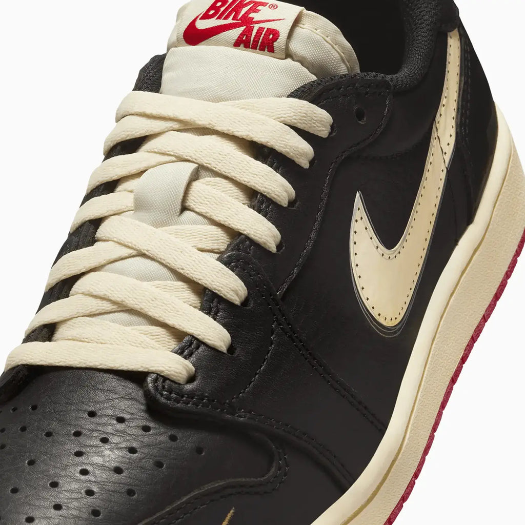 Air Jordan 1 Retro Low OG x Nigel Sylvester 'Better With Time' para hombre