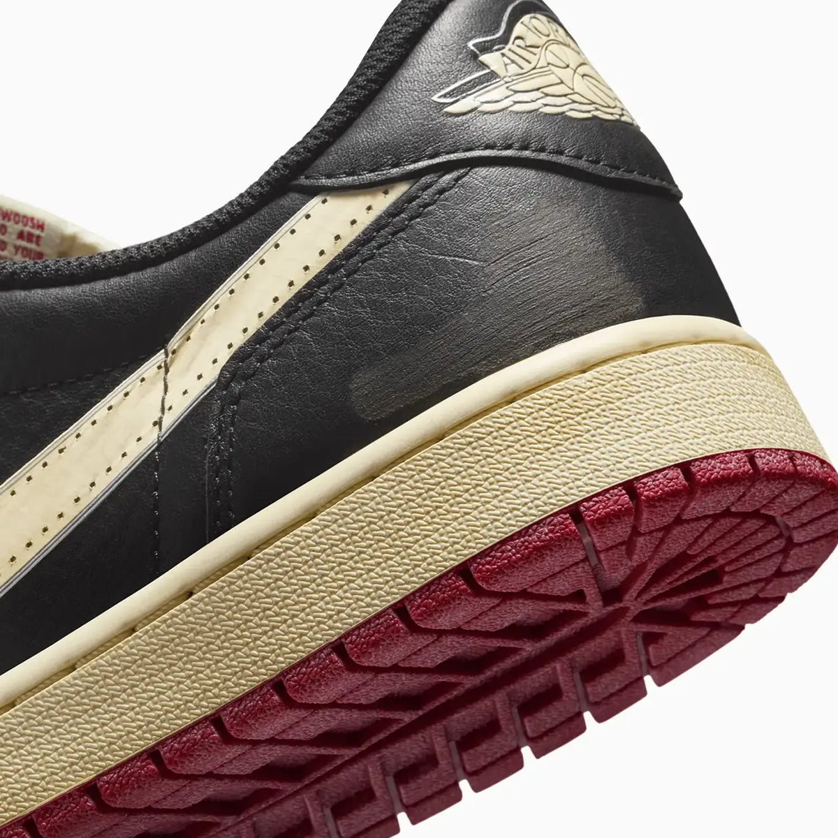 Air Jordan 1 Retro Low OG x Nigel Sylvester 'Better With Time' para hombre
