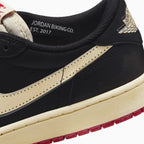Air Jordan 1 Retro Low OG x Nigel Sylvester 'Better With Time' para hombre