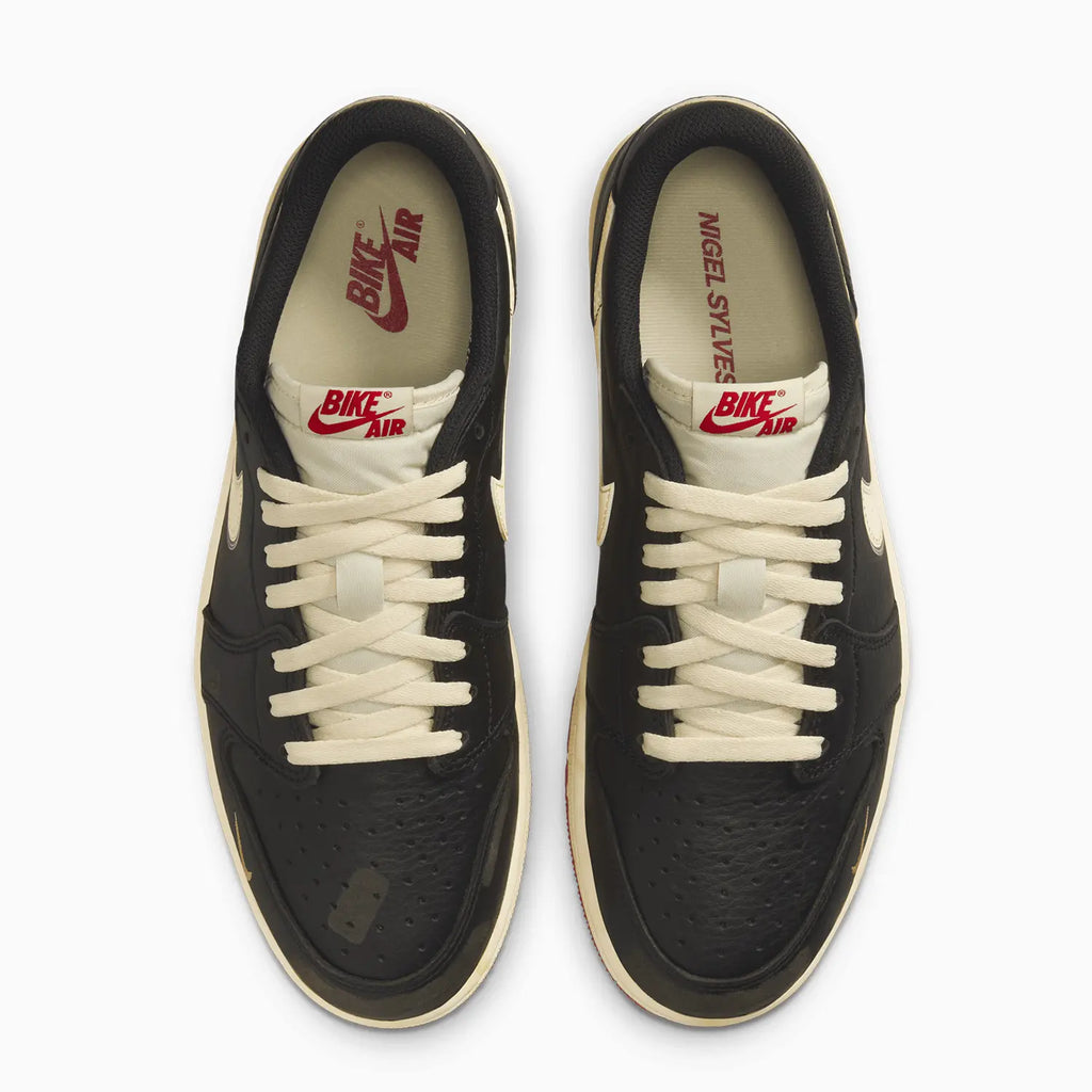 Air Jordan 1 Retro Low OG x Nigel Sylvester 'Better With Time' para hombre