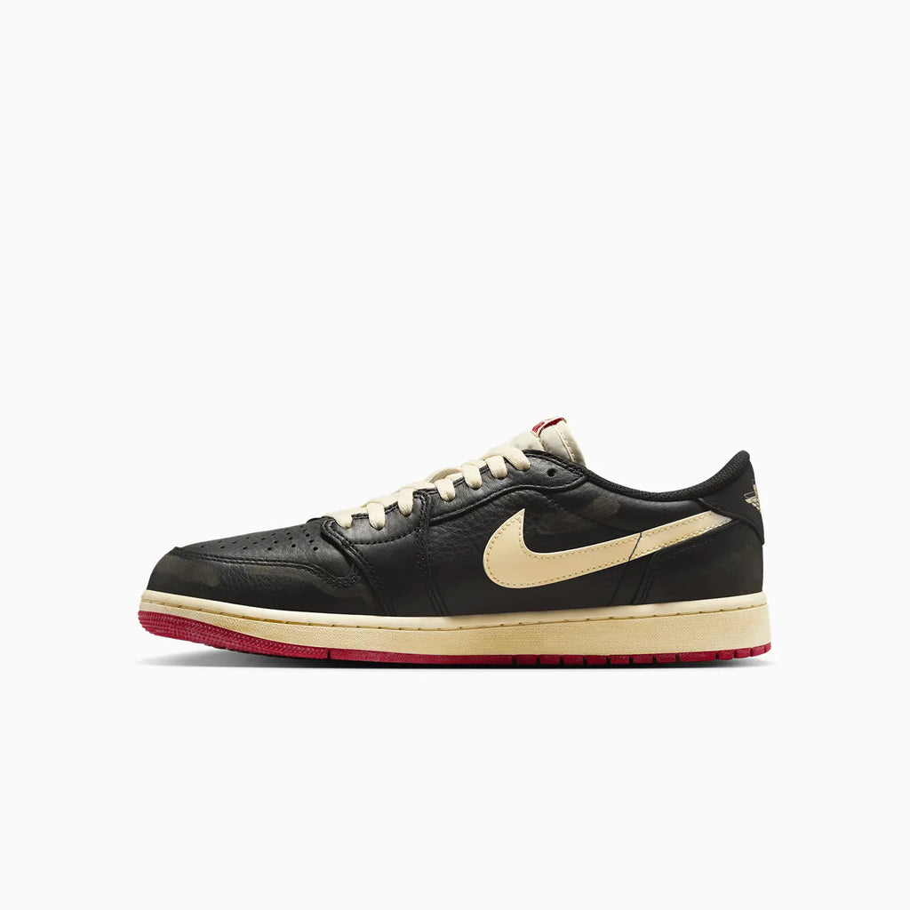 Air Jordan 1 Retro Low OG x Nigel Sylvester 'Better With Time' para hombre