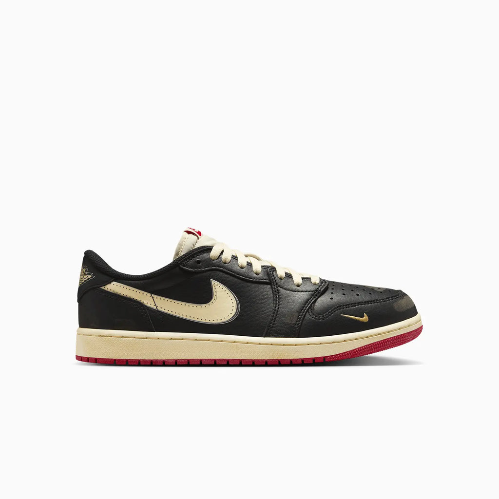 Air Jordan 1 Retro Low OG x Nigel Sylvester 'Better With Time' para hombre