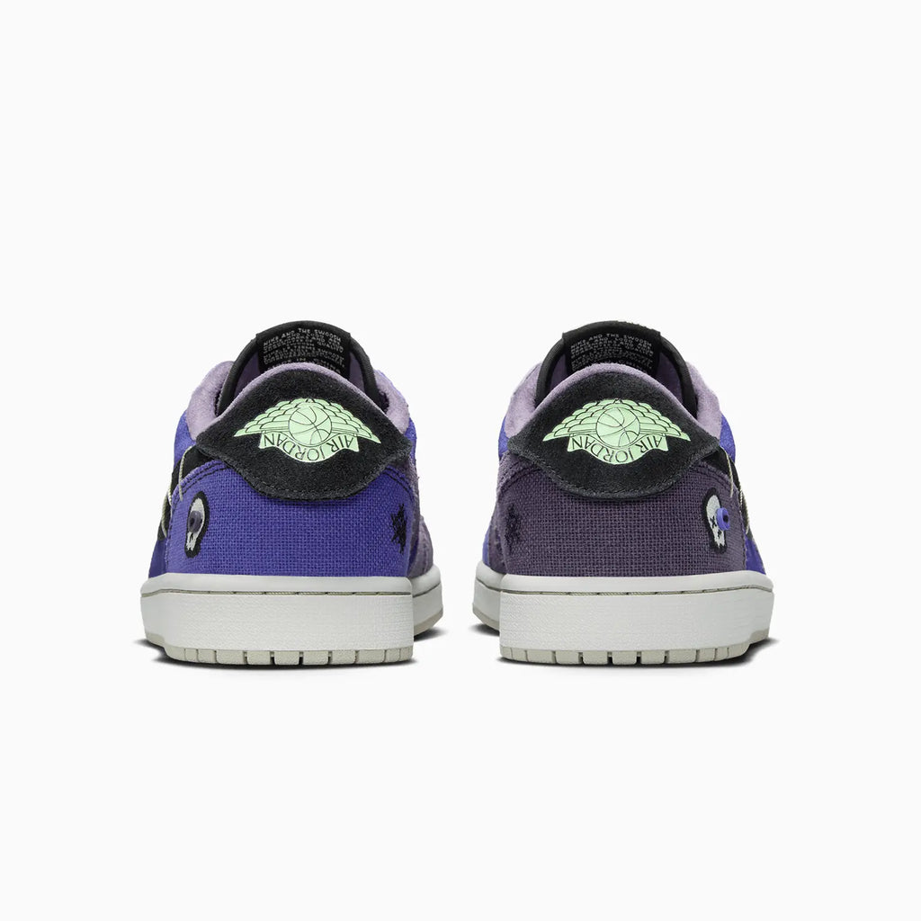Air Jordan 1 Retro Low OG Homme x Zion Williamson « Voodoo Alternate »