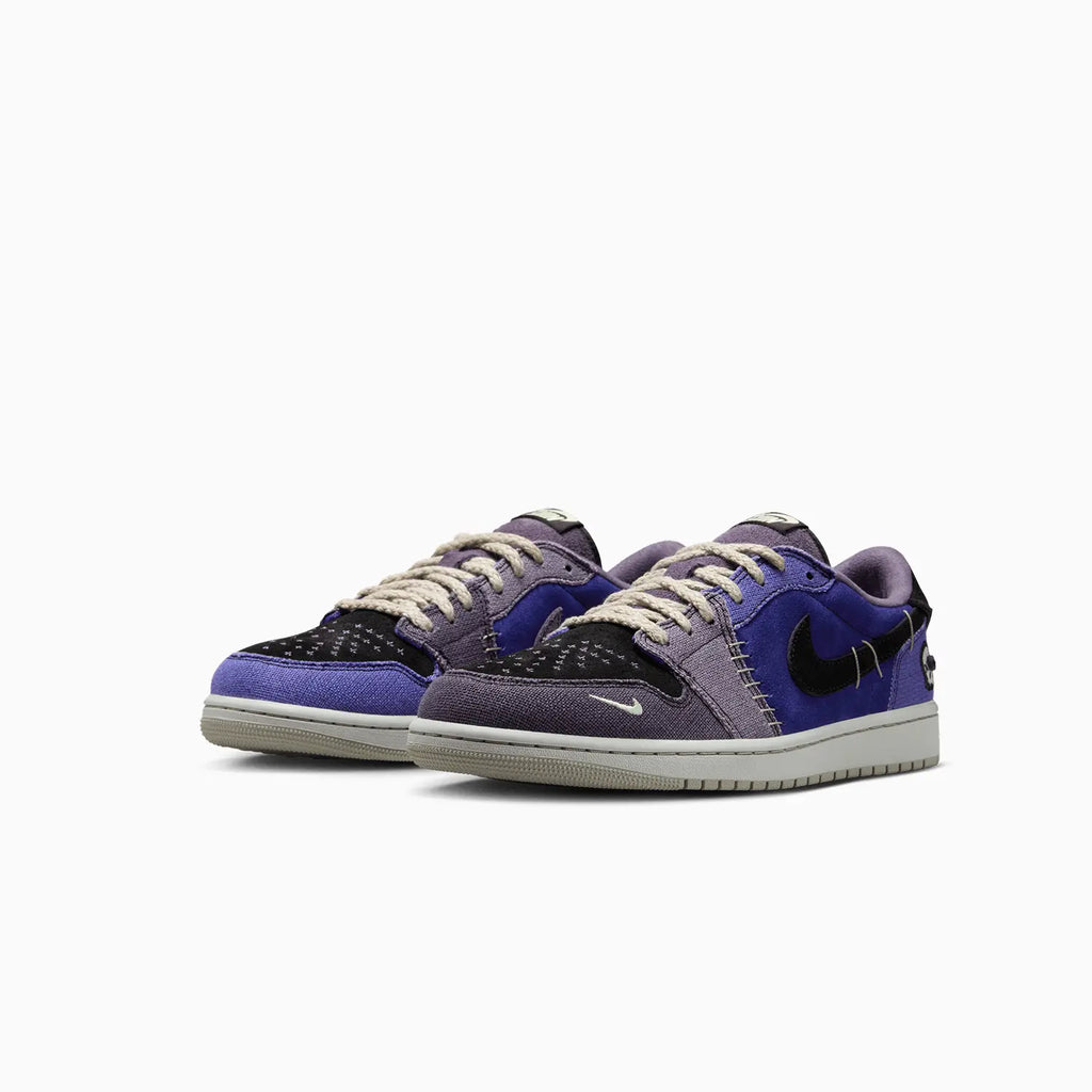 Air Jordan 1 Retro Low OG Homme x Zion Williamson « Voodoo Alternate »