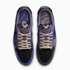 Air Jordan 1 Retro Low OG Homme x Zion Williamson « Voodoo Alternate »