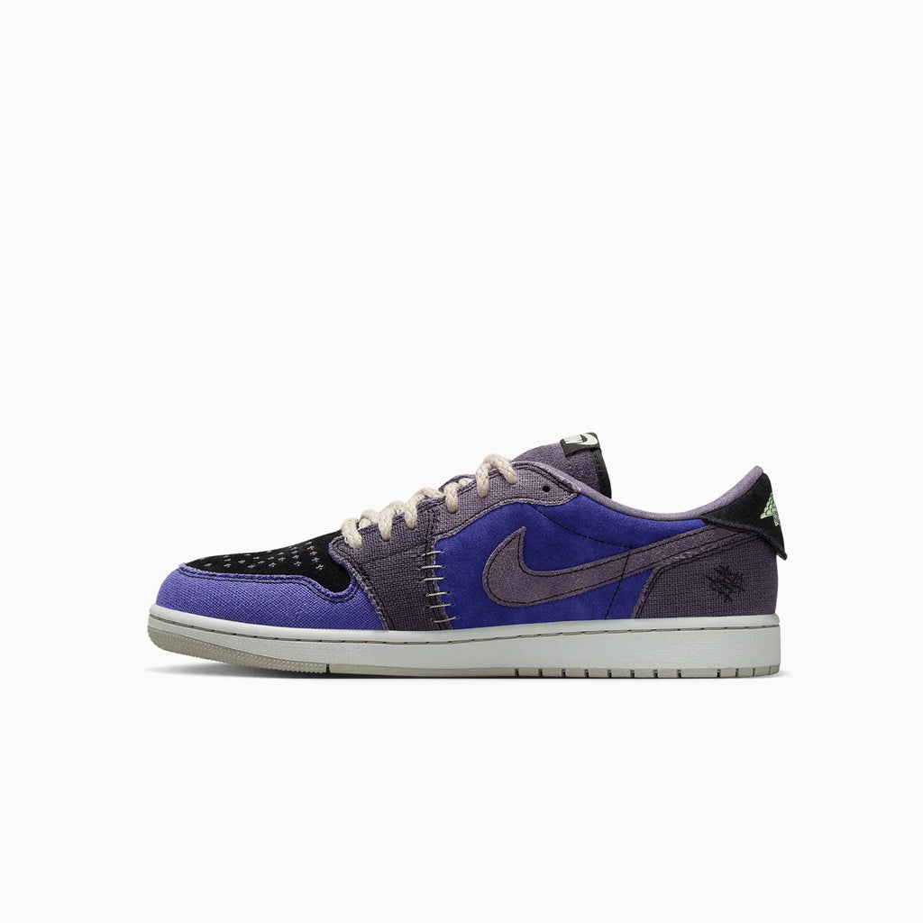 Air Jordan 1 Retro Low OG Homme x Zion Williamson « Voodoo Alternate »