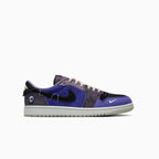 Air Jordan 1 Retro Low OG Homme x Zion Williamson « Voodoo Alternate »