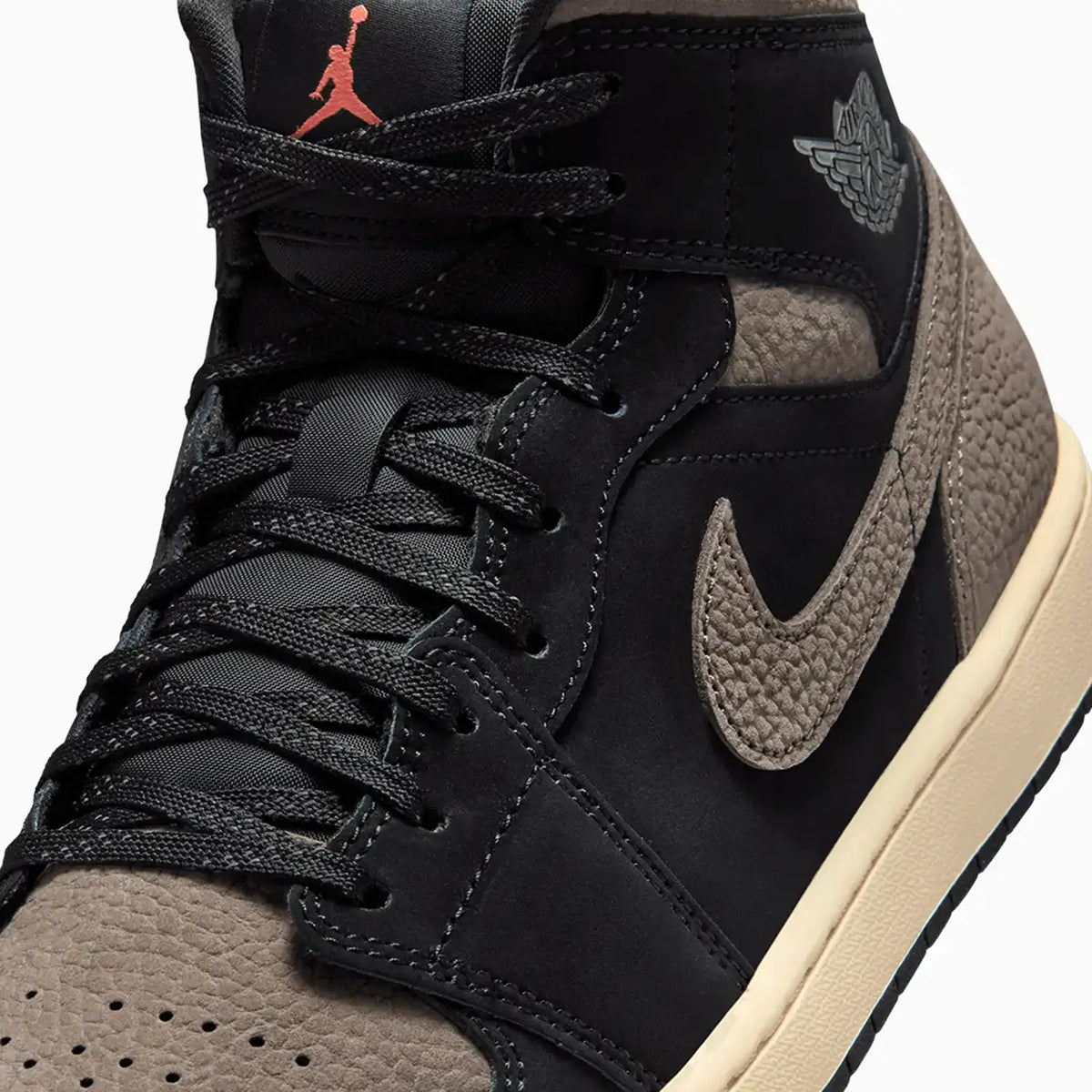 Air Jordan 1 SE 'Gris Oliva' para hombre