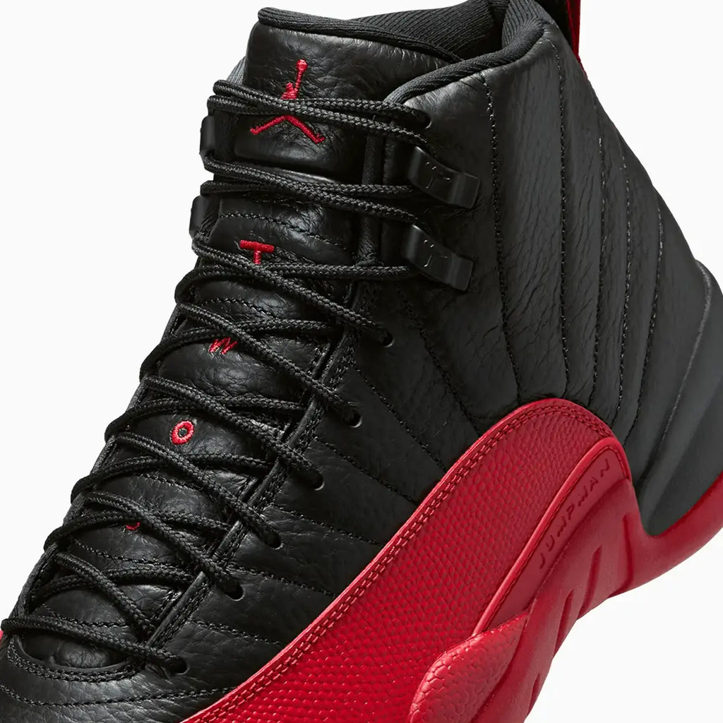 Air Jordan 12 Retro Homme « Flu Game »