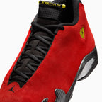 Air Jordan 14 Retro « Ferrari » pour Homme
