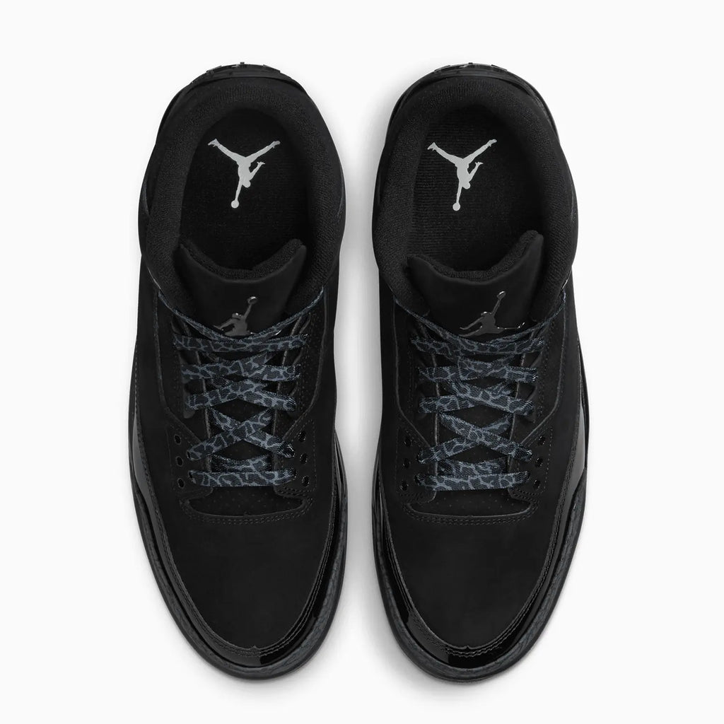Air Jordan 3 Retro « Black Cat » pour Homme