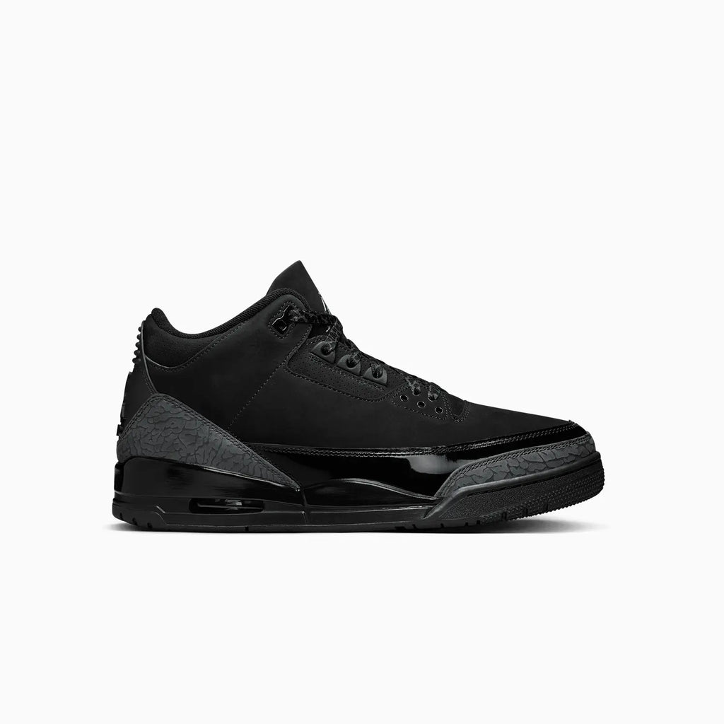 Air Jordan 3 Retro « Black Cat » pour Homme