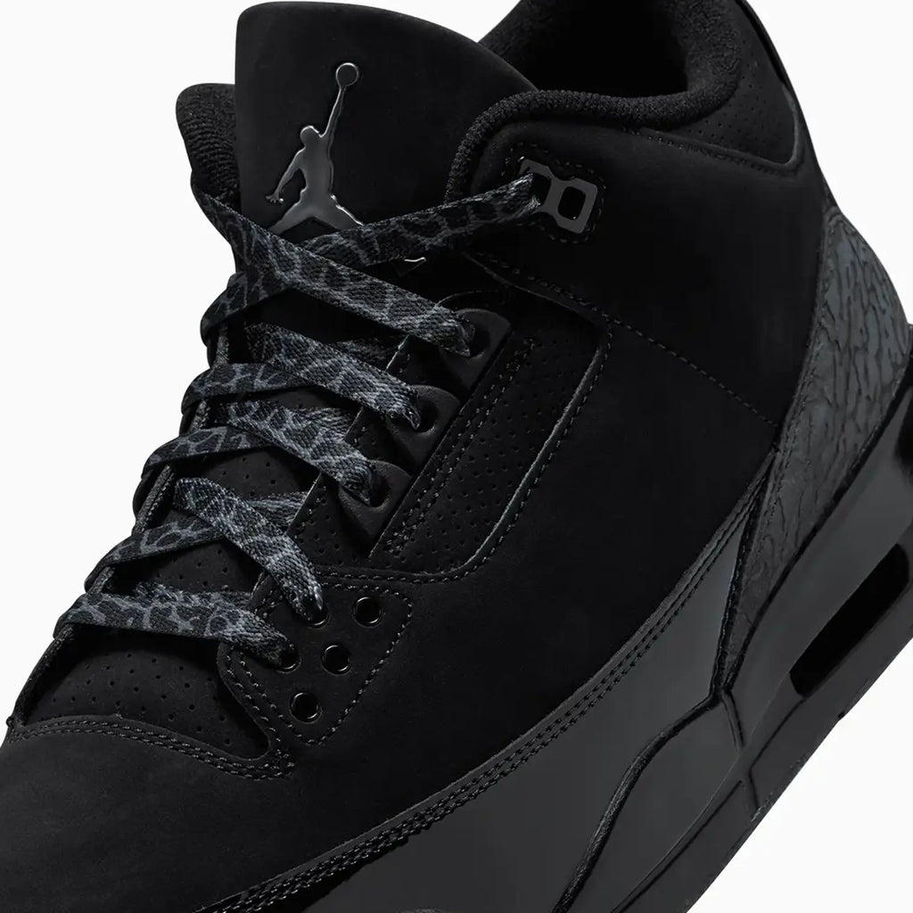 Air Jordan 3 Retro « Black Cat » pour Homme