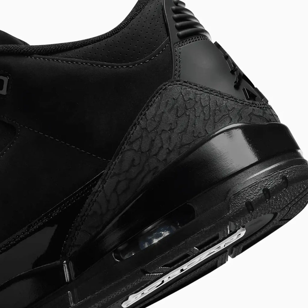 Air Jordan 3 Retro « Black Cat » pour Homme