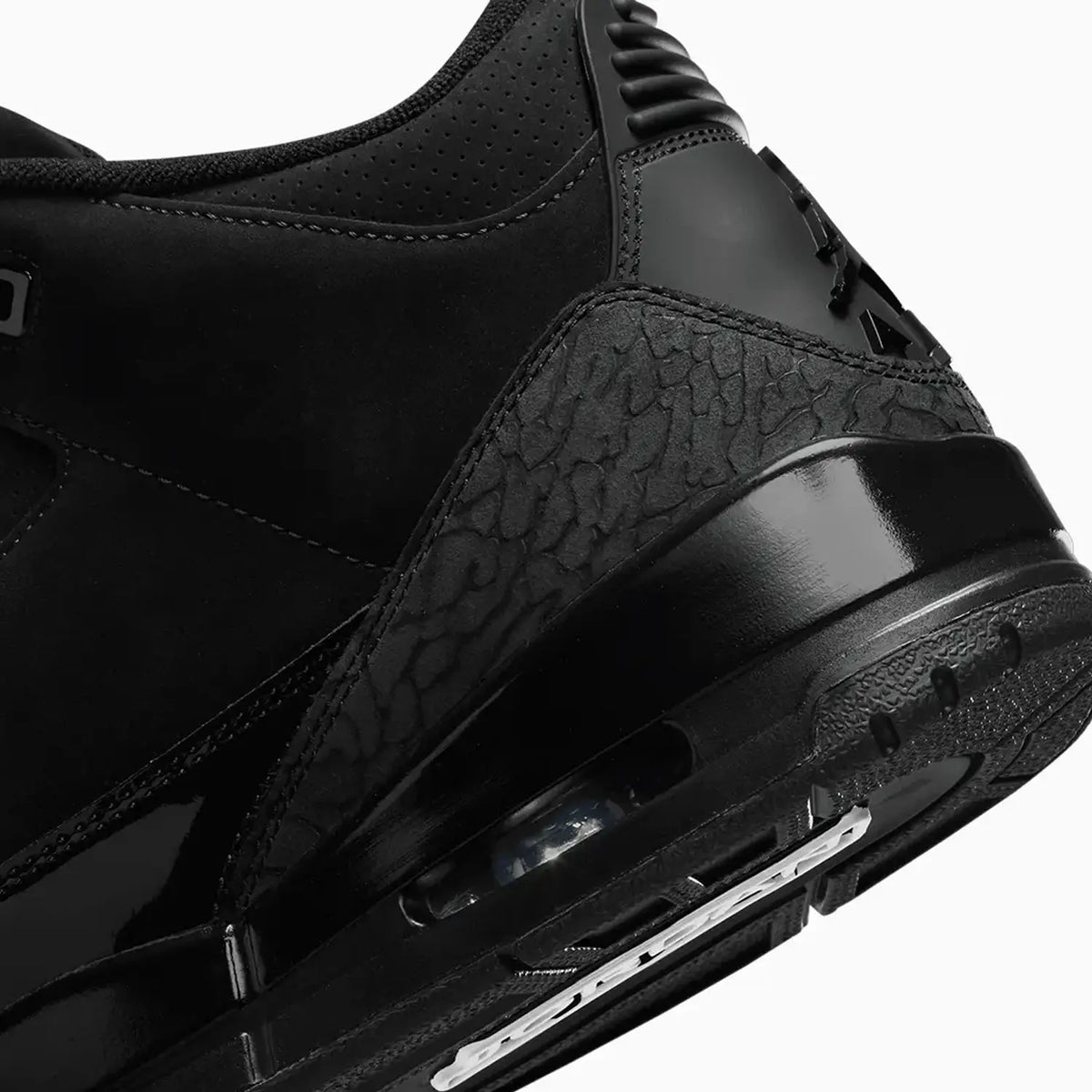 Air Jordan 3 Retro « Black Cat » pour Homme