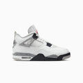 Men's Air Jordan 4 Retro OG 'White Cement'