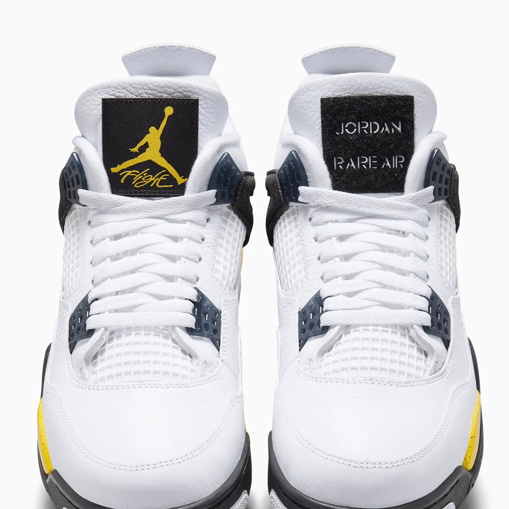 Air Jordan 4 Rétro pour Homme « Tour Yellow »