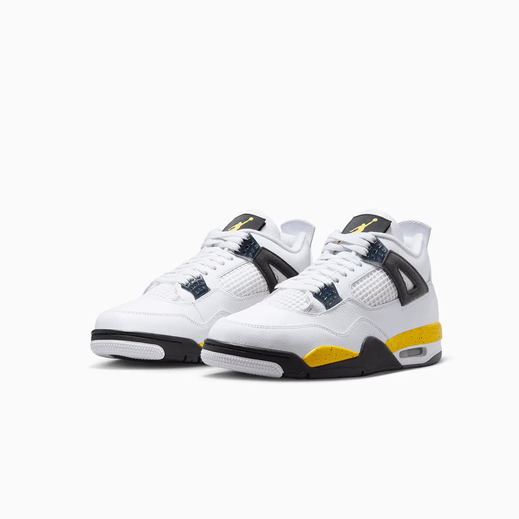 Air Jordan 4 Rétro pour Homme « Tour Yellow »