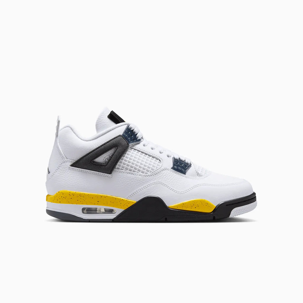 Air Jordan 4 Rétro pour Homme « Tour Yellow »