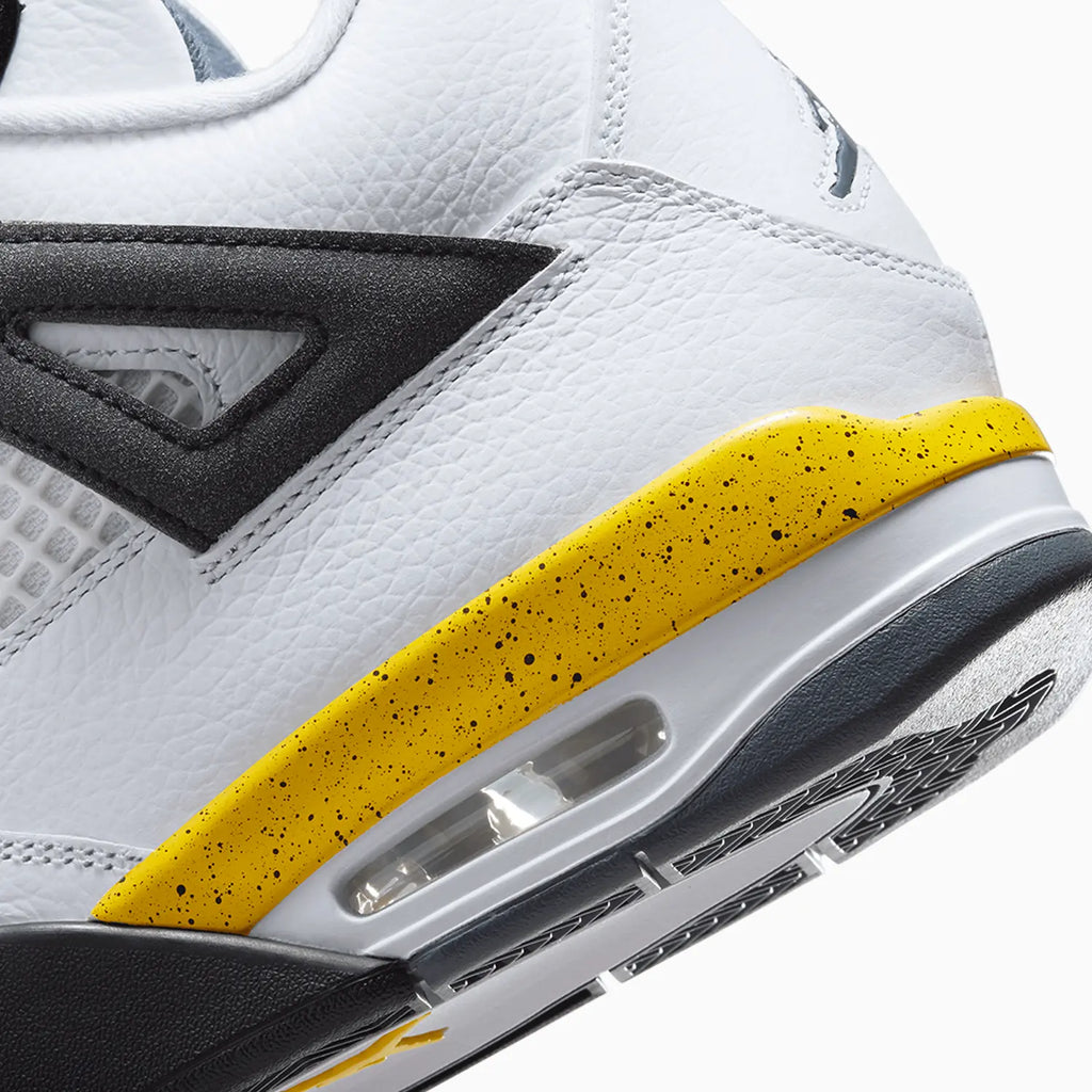 Air Jordan 4 Rétro pour Homme « Tour Yellow »