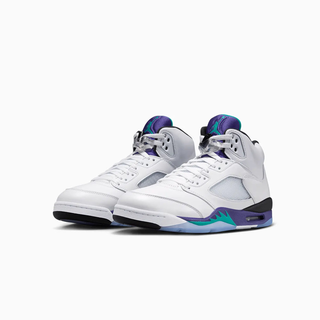 Chaussures Air Jordan 5 Retro OG « Grape » pour homme