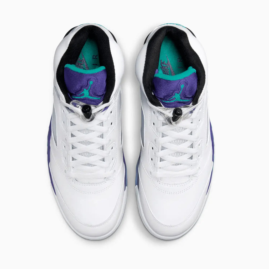 Chaussures Air Jordan 5 Retro OG « Grape » pour homme