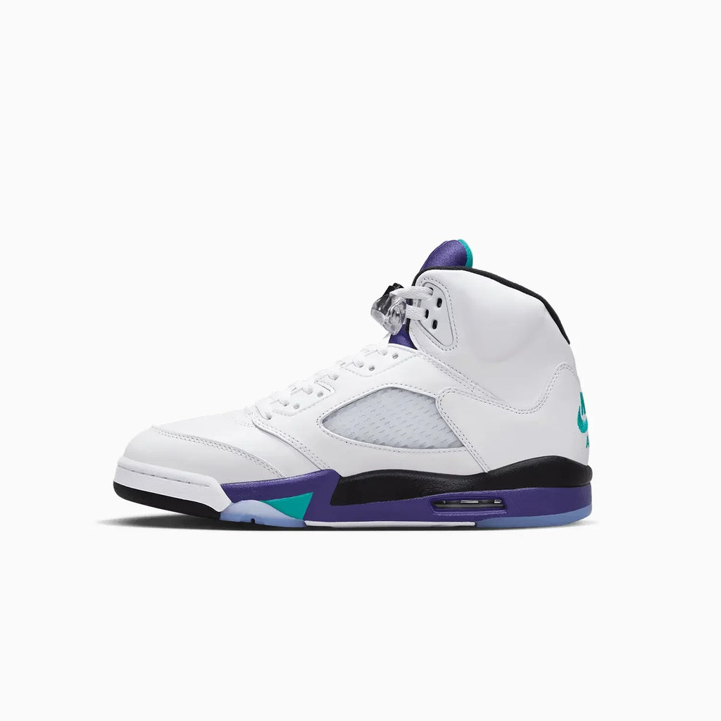 Chaussures Air Jordan 5 Retro OG « Grape » pour homme
