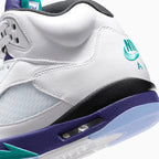 Chaussures Air Jordan 5 Retro OG « Grape » pour homme