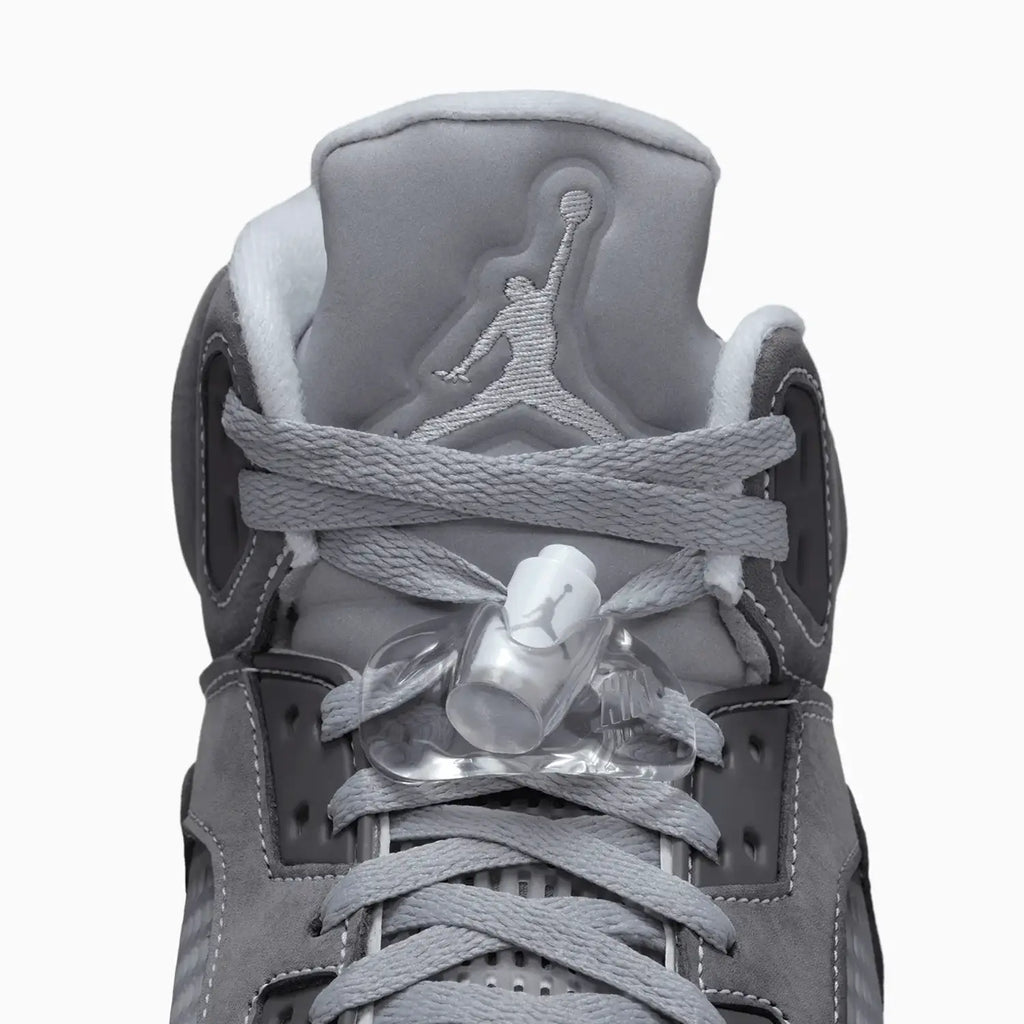 Jordan 5 Rétro pour Homme « Loup Gris »
