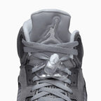 Jordan 5 Rétro pour Homme « Loup Gris »