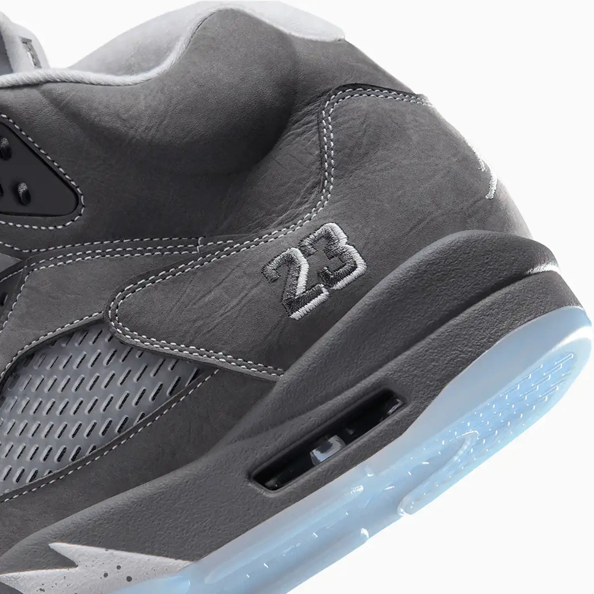 Jordan 5 Rétro pour Homme « Loup Gris »