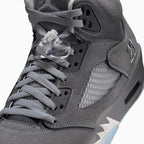 Jordan 5 Rétro pour Homme « Loup Gris »