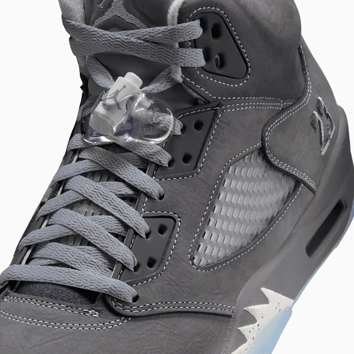 Jordan 5 Rétro pour Homme « Loup Gris »